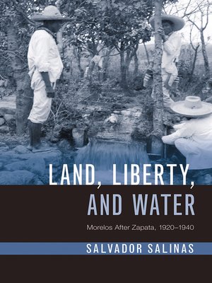 cover image of Land, Liberty, and Water